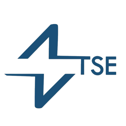Logo da TSE Serviços de Engenharia